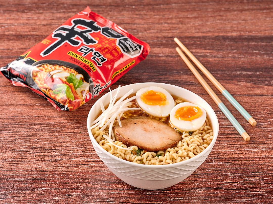 Ramen de Cerdo Express